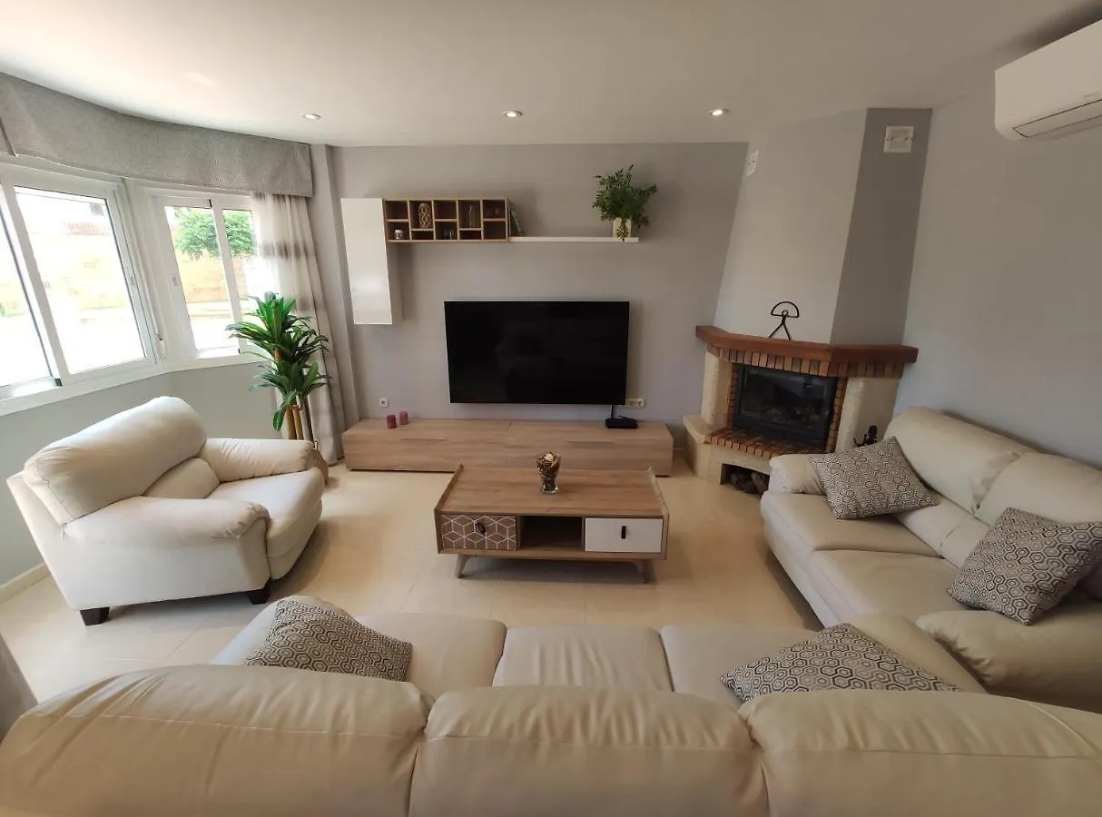 La Atalaya Villa Benalmadena Holiday home