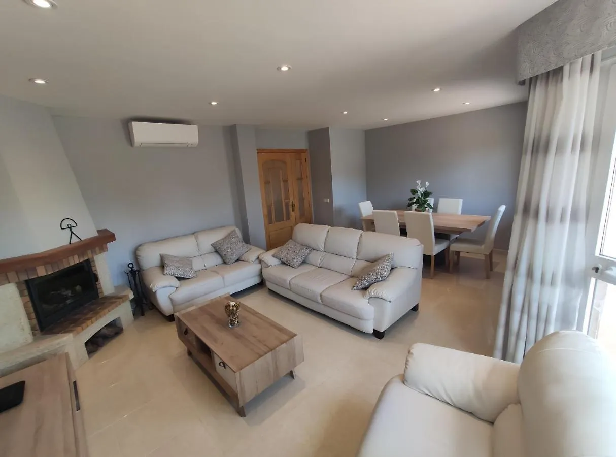 Holiday home La Atalaya Villa Benalmadena