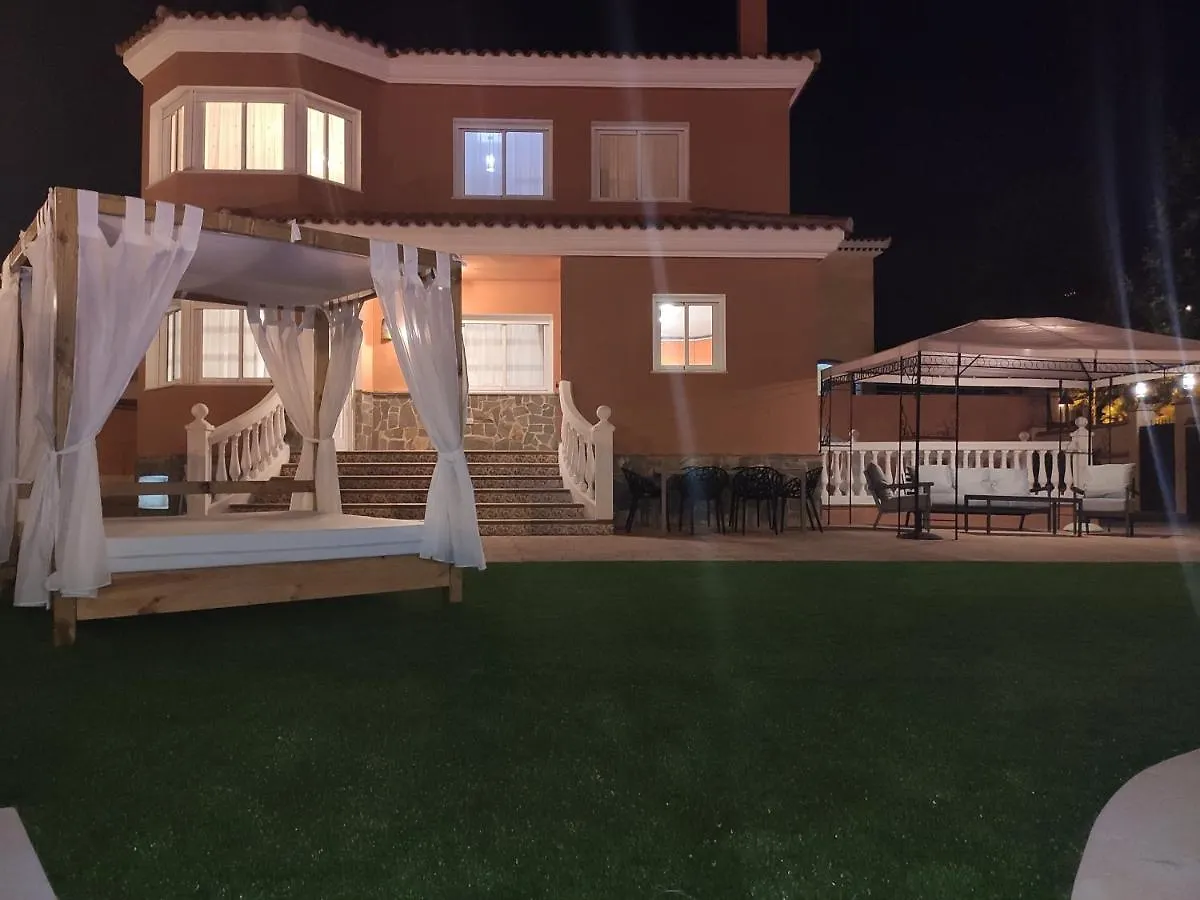 La Atalaya Villa Benalmadena Holiday home