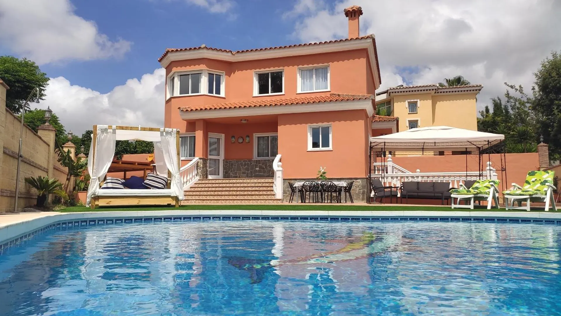 Holiday home La Atalaya Villa Benalmadena