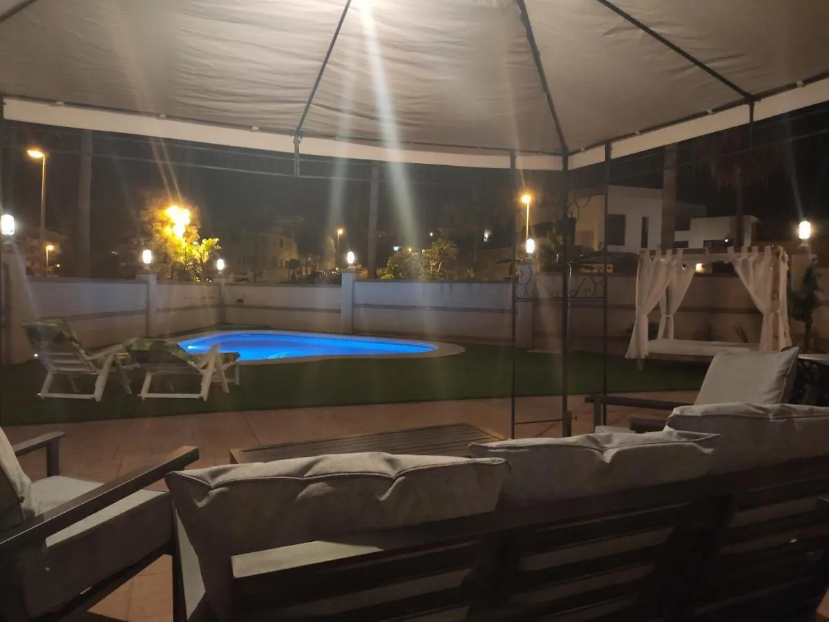 La Atalaya Villa Benalmadena