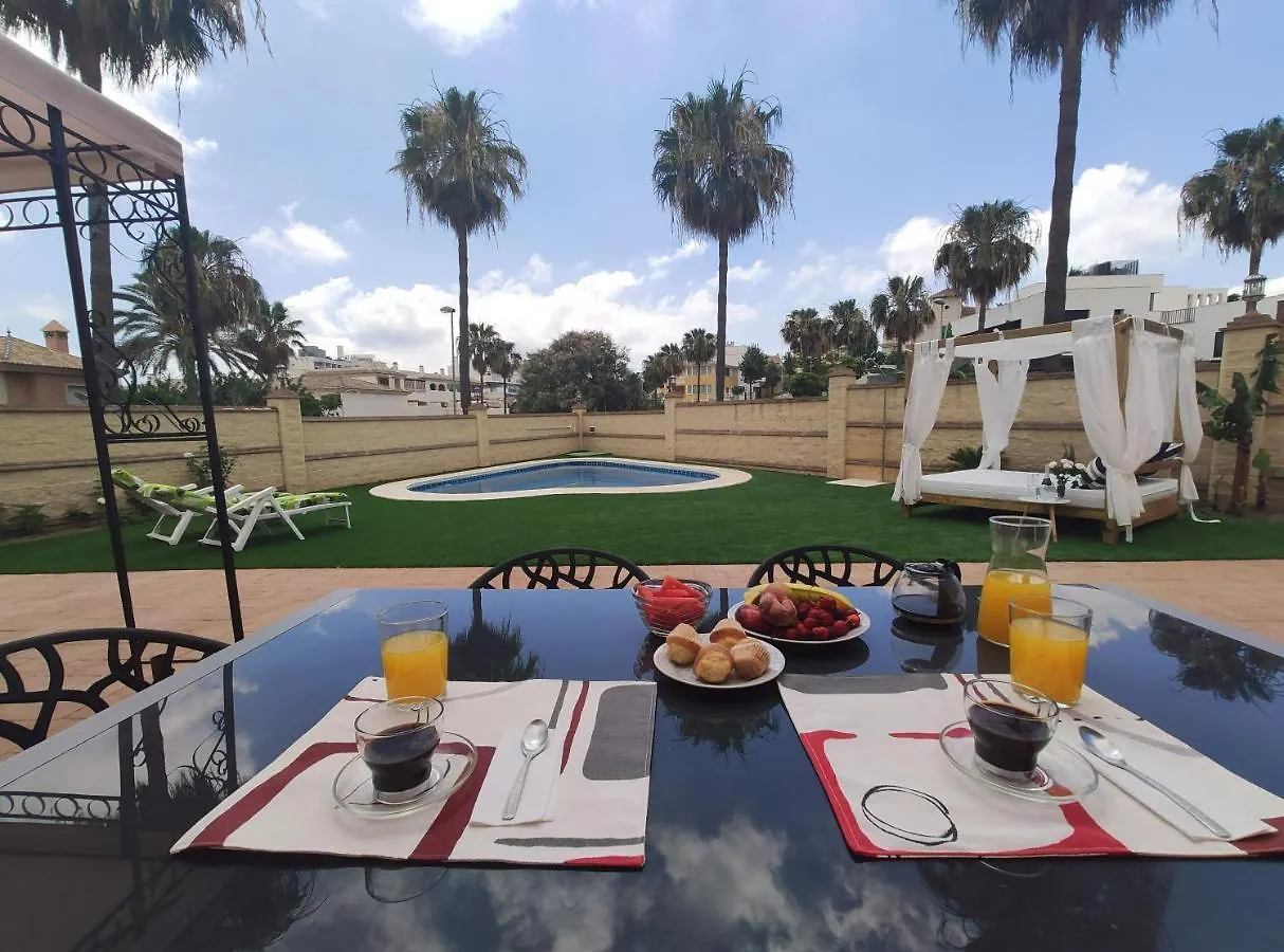 Holiday home La Atalaya Villa Benalmadena Spain