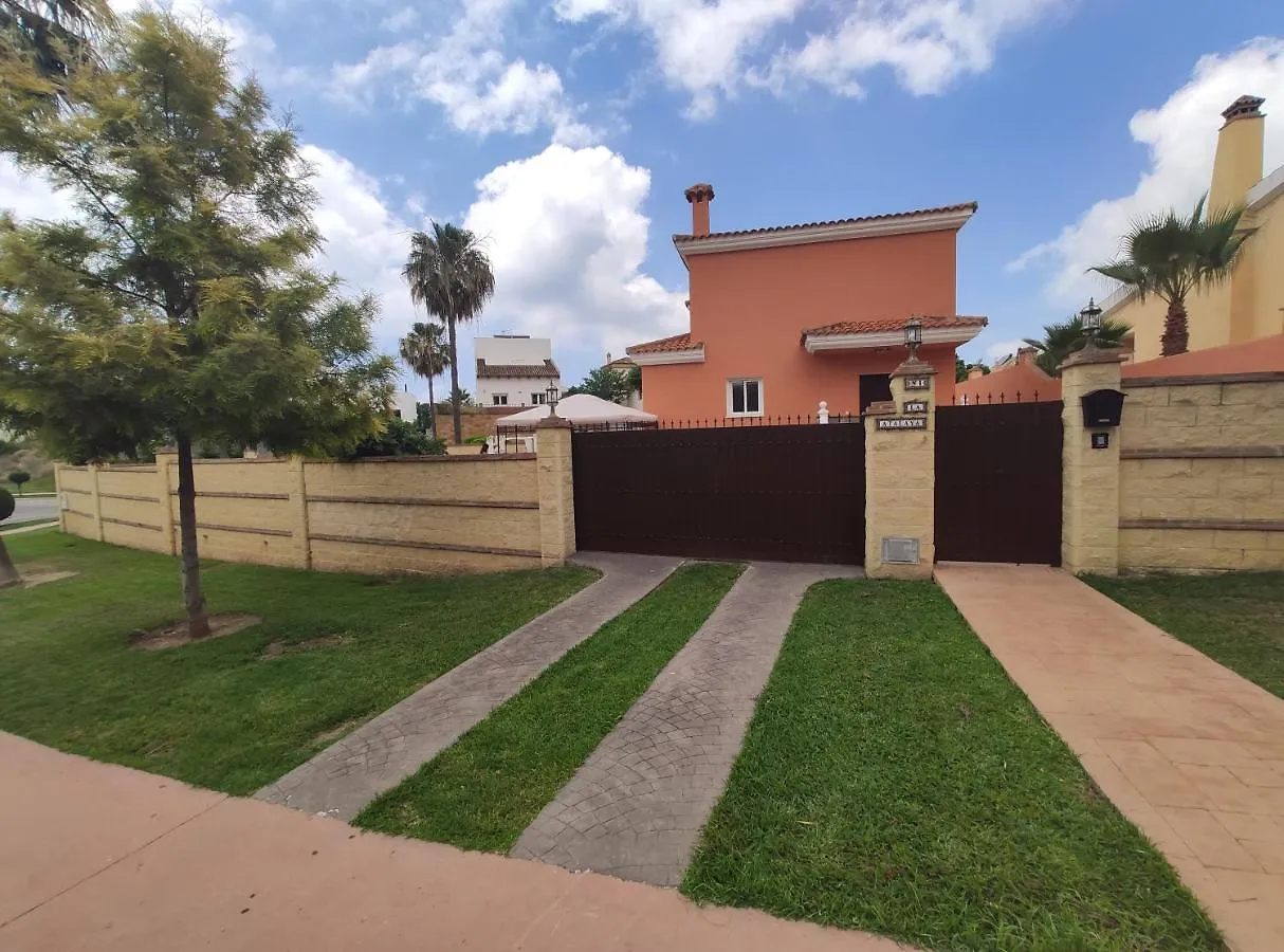 Holiday home La Atalaya Villa Benalmadena
