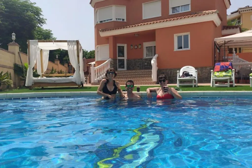 La Atalaya Villa Benalmadena Holiday home