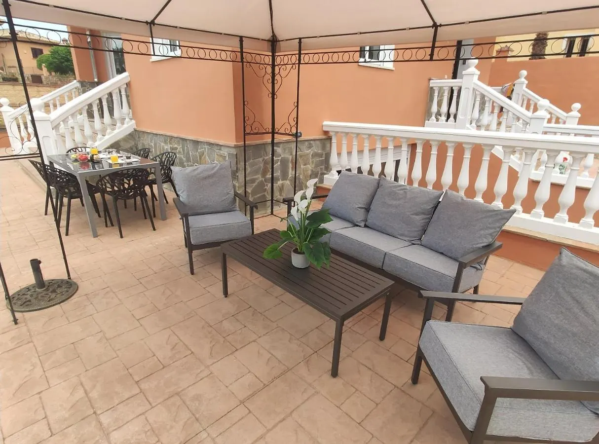Willa La Atalaya Benalmádena Hiszpania