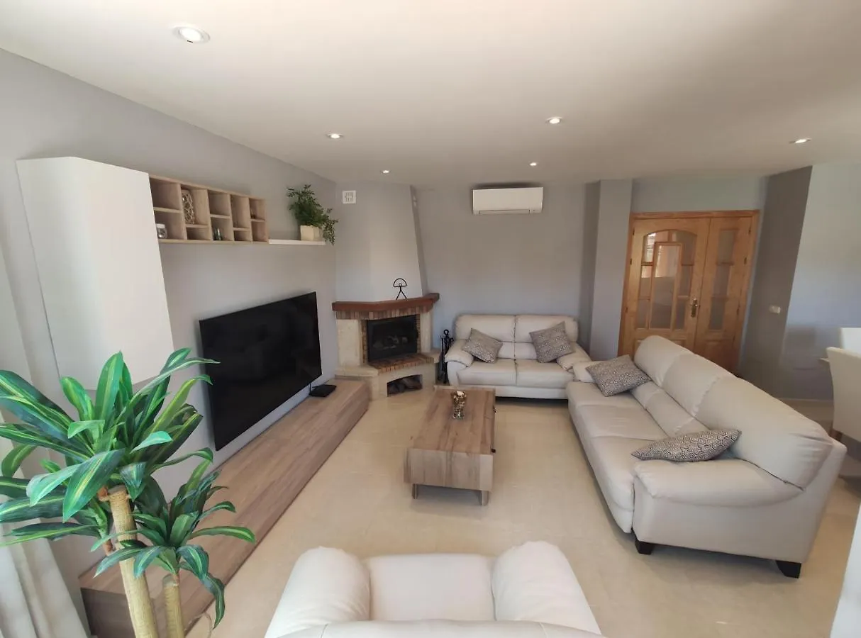 Holiday home La Atalaya Villa Benalmadena Spain