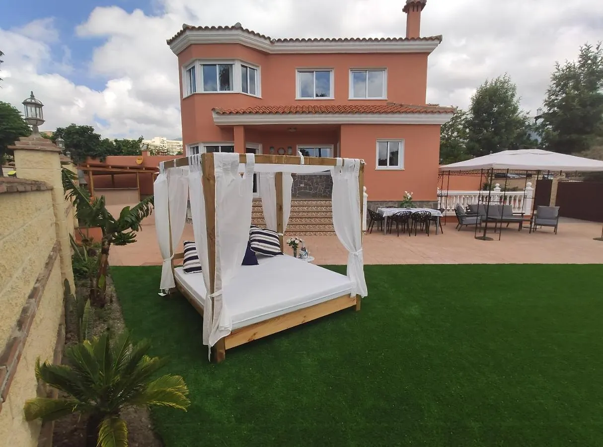 La Atalaya Villa Benalmadena Holiday home