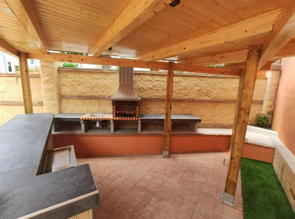 La Atalaya Villa Benalmadena Holiday home