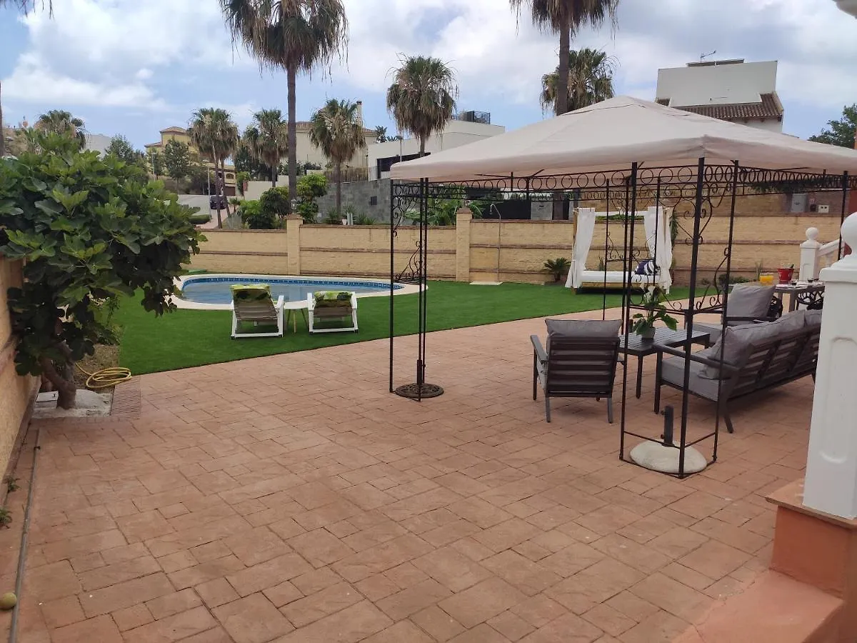 La Atalaya Villa Benalmadena Spain