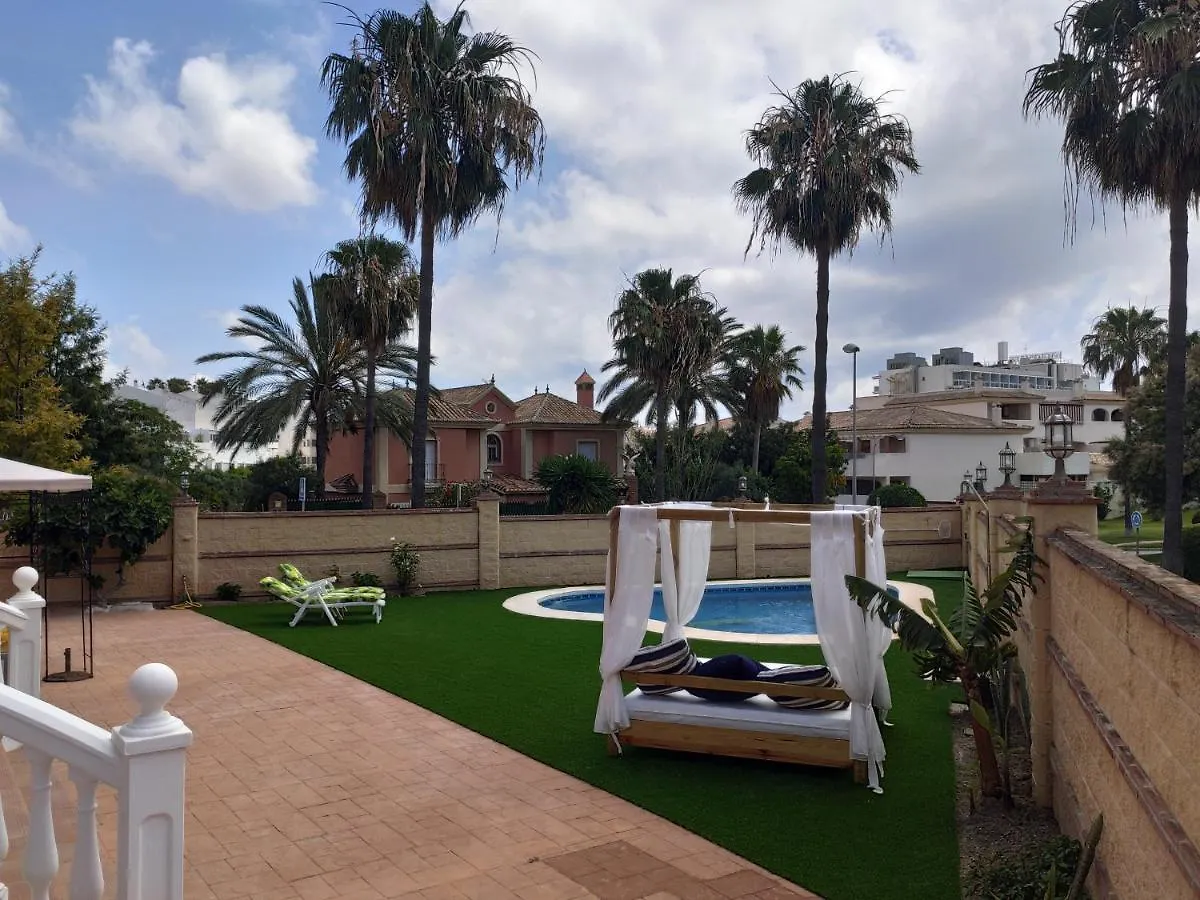 Willa La Atalaya Benalmádena 0*,  Hiszpania