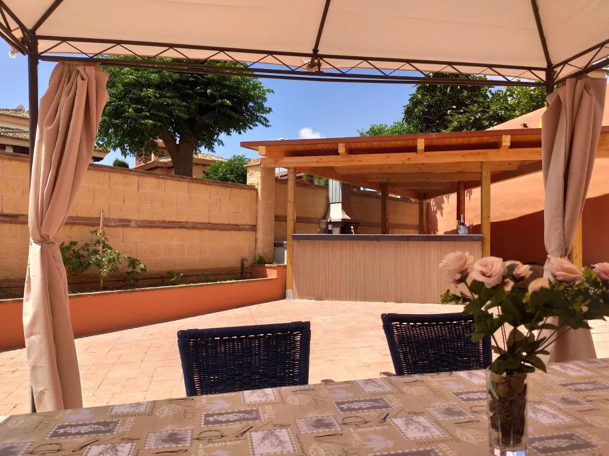 Willa La Atalaya Benalmádena 0*,