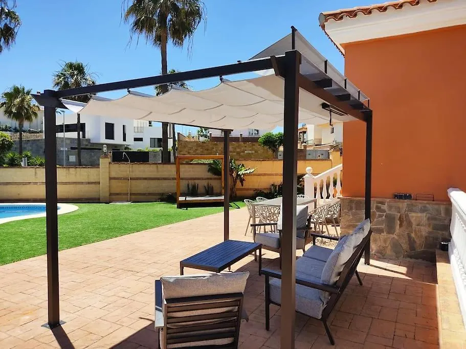 Willa La Atalaya Benalmádena